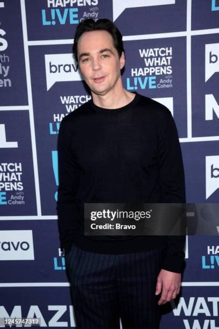 Watch owned by Jim Parsons.
