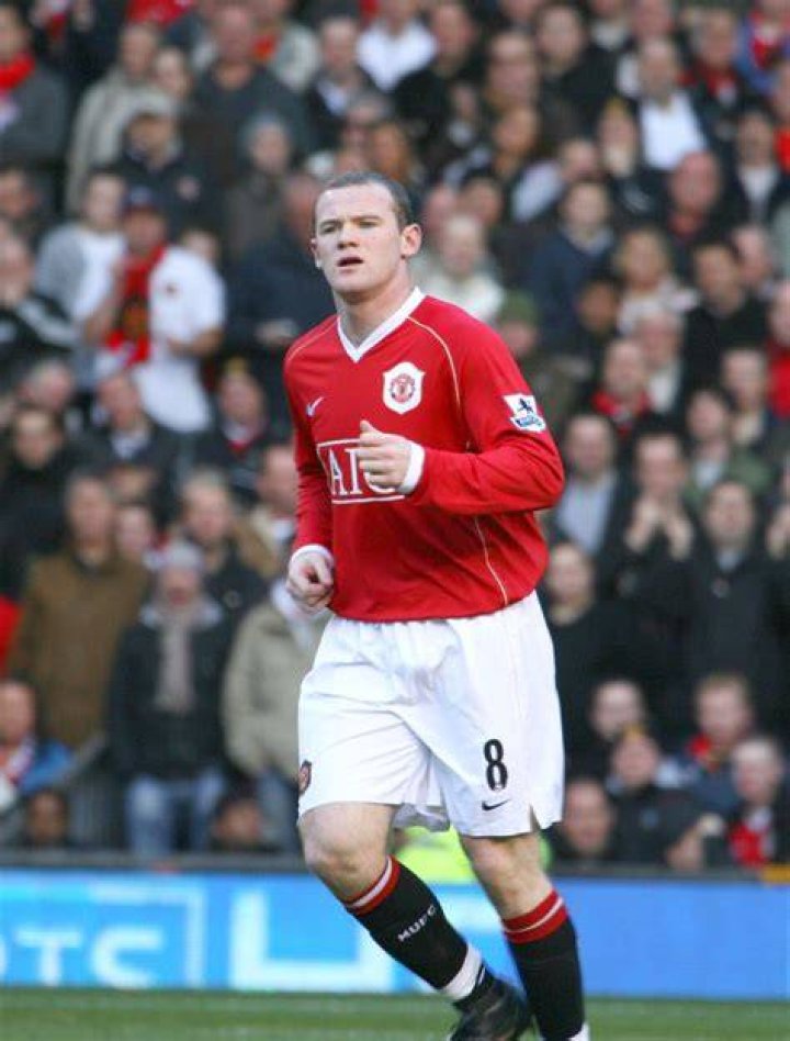 Wayne Rooney Bio (Wiki) 