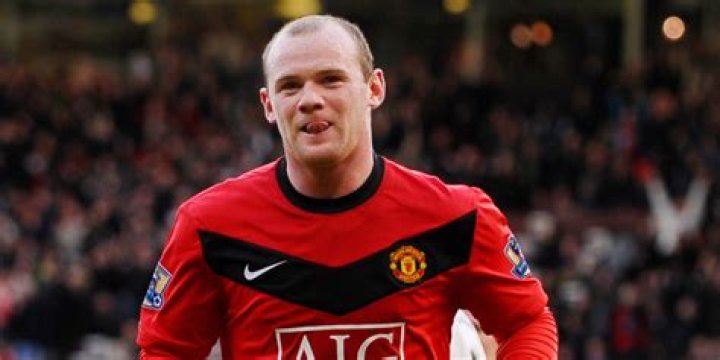 Wayne Rooney Wayne Rooney