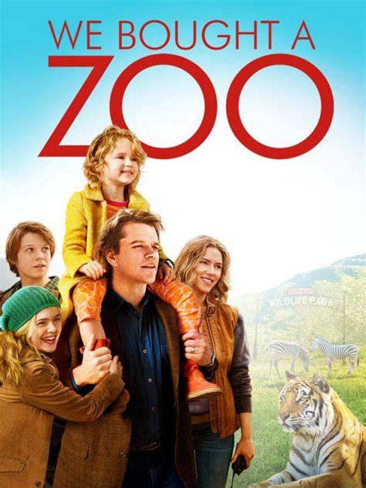 We Bought a Zoo - Cast, Ages, Trivia