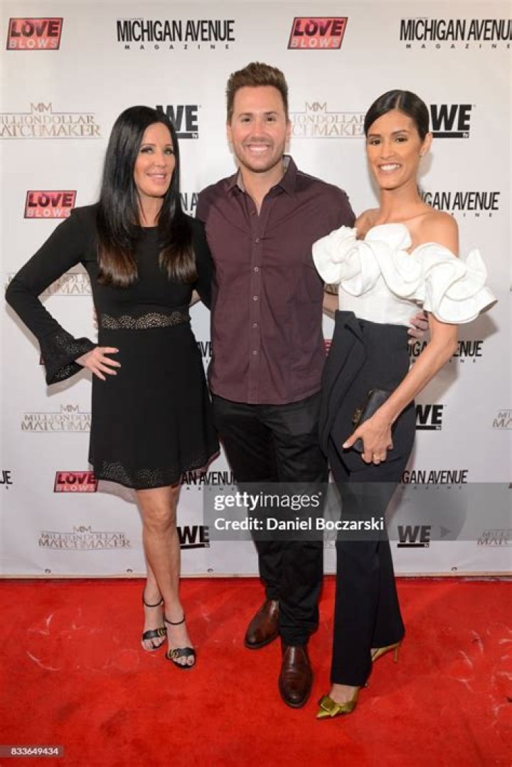 WE tv LOVE BLOWS Event - Red Carpet