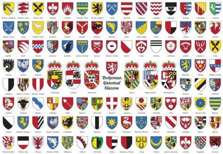 What does gules mean in heraldry?