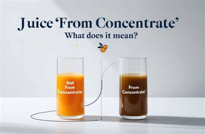 What does it mean to be on the juice?