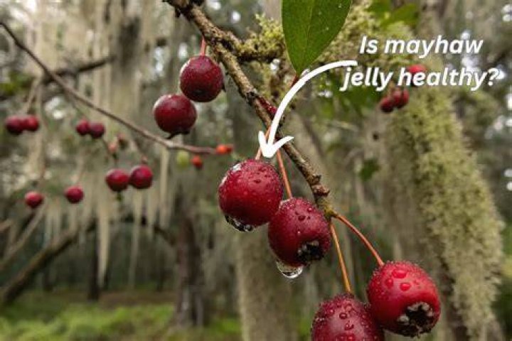 What does mayhaw fruit taste like?