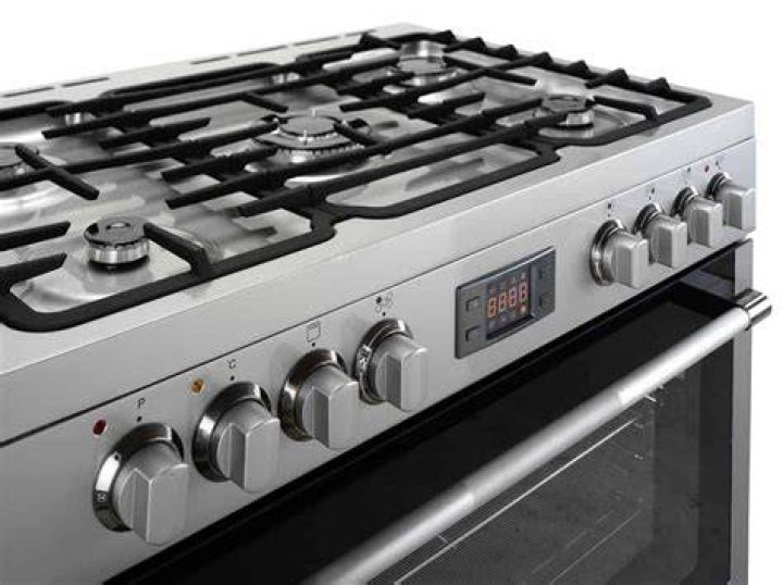 What does PF mean on oven?