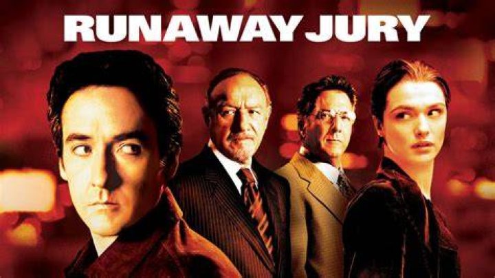 What does Runaway Jury mean?