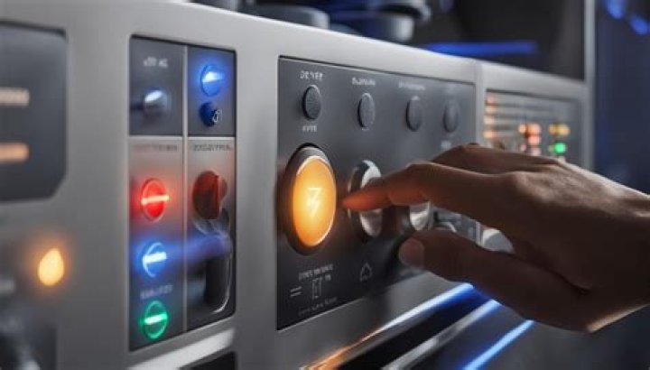 What does signal mean on dryer?