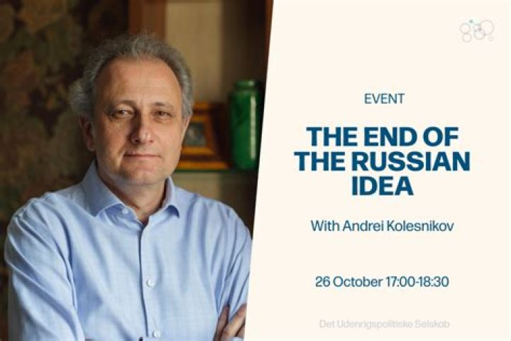 
What Happened To Andrei Kolesnikov? 