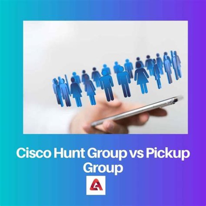 What is a hunt group Cisco?