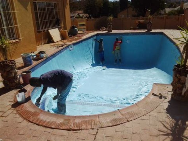 What is a Marbelite pool?