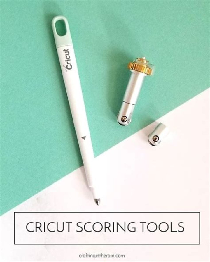 What is a scoring tool for Cricut?