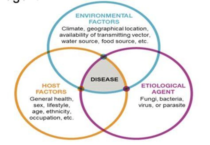 What is an etiological agent quizlet?