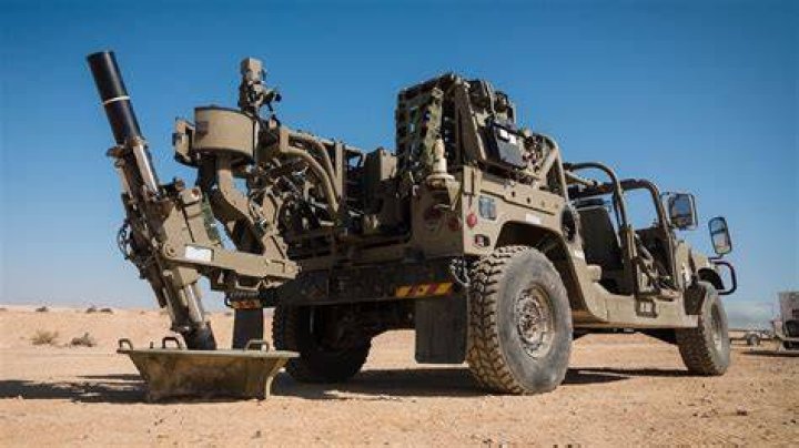What is another word for mortar?