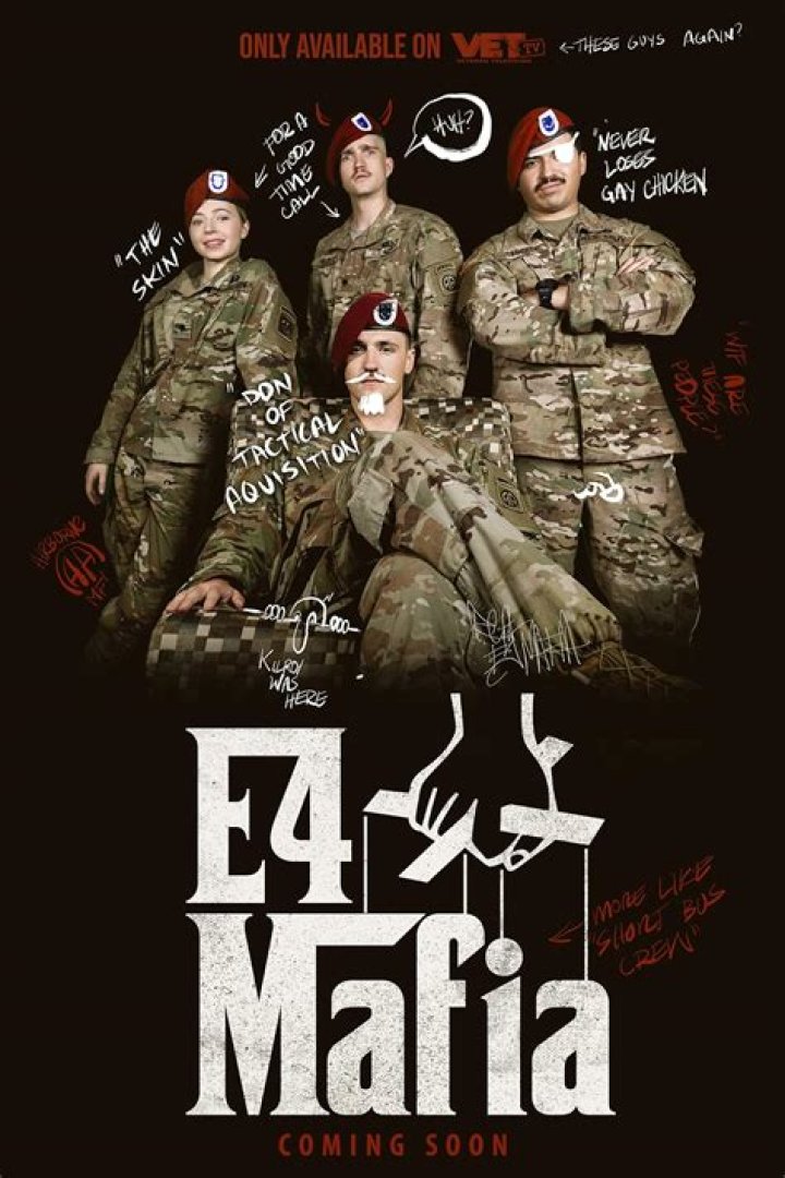 What is e4 Mafia?