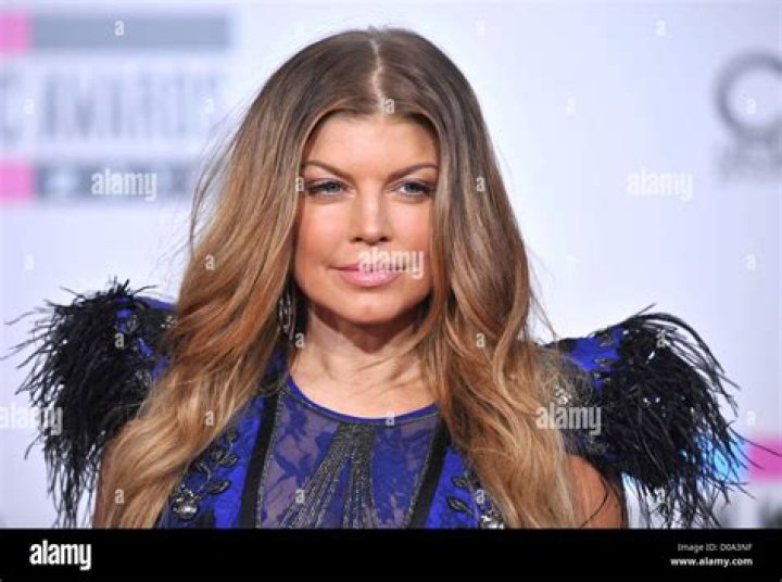 What is Fergie’s real name?