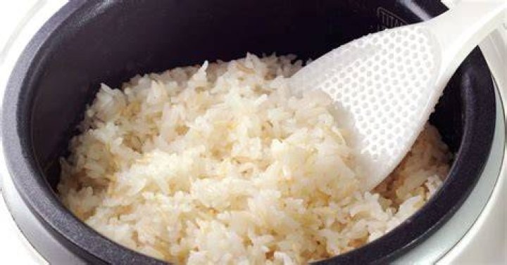 What is flash Rice setting on rice cooker?