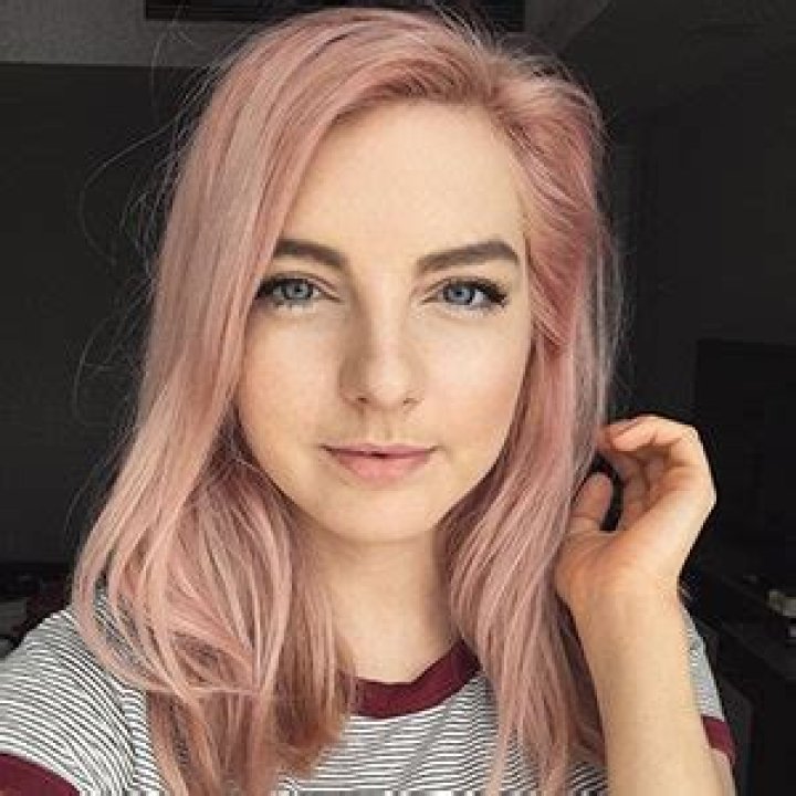 What is LDShadowLady’s real name?