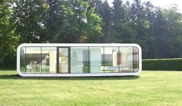 What is POD construction?