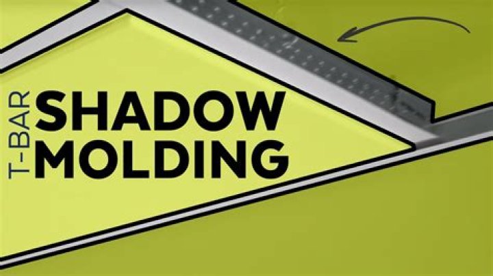 What is shadow molding?