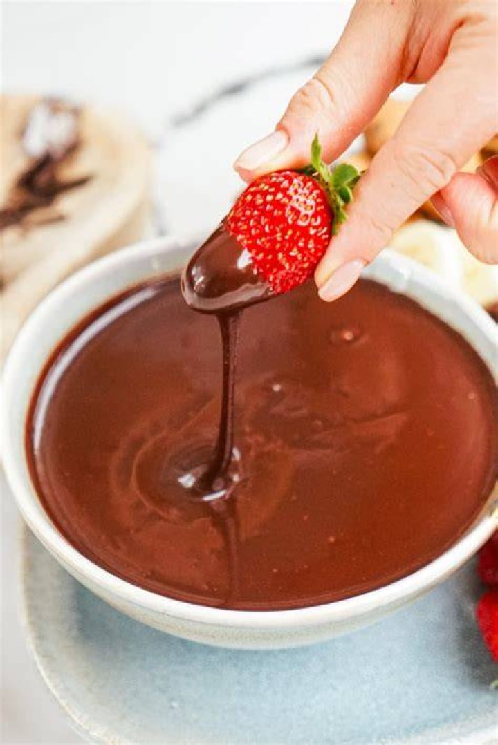 What is the best dipping chocolate?