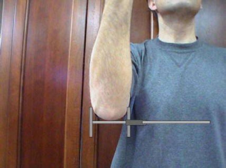 What is your elbow breadth?