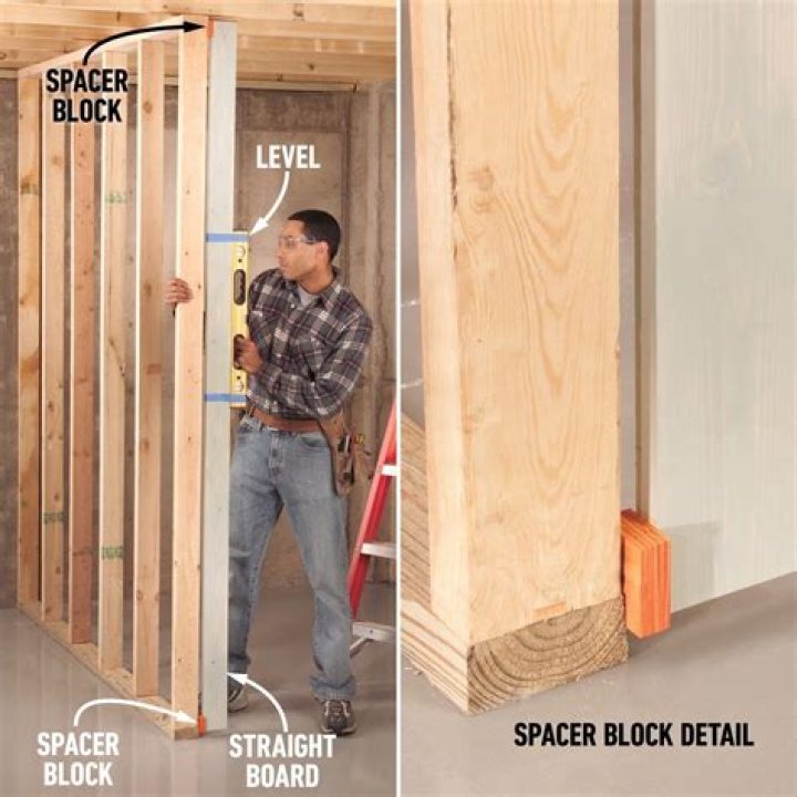 What level walls require 2 wall rings?