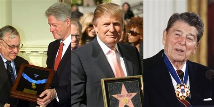 What presidents have won Grammys?