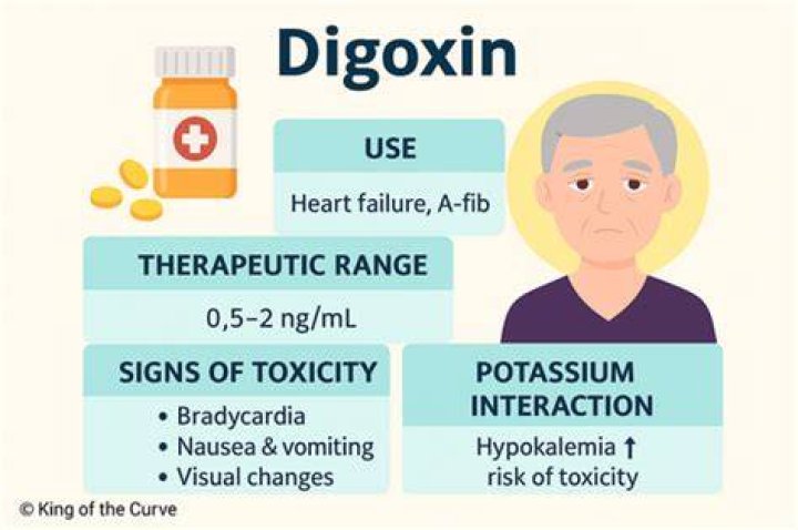 What should you check before administering digoxin?