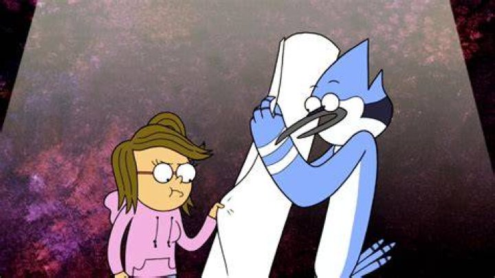 What species is Eileen from regular show?