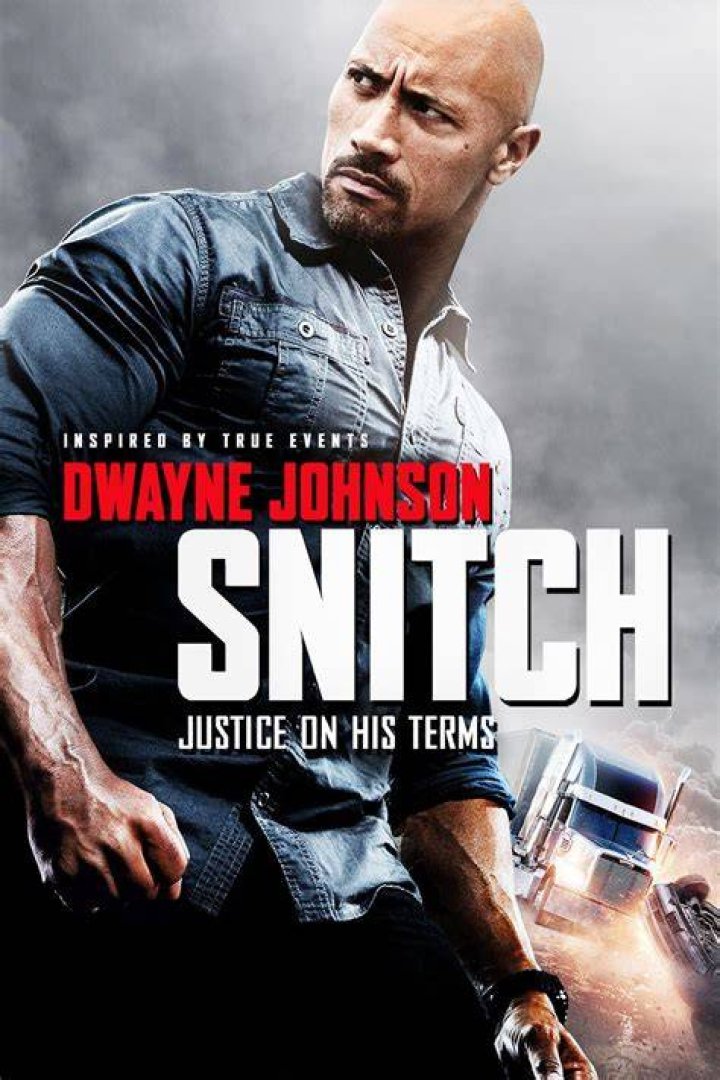 What story is snitch based on?
