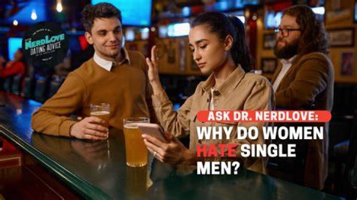 Where do single men go in Houston?