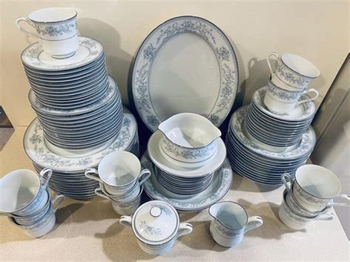 Where is Mikasa china made?
