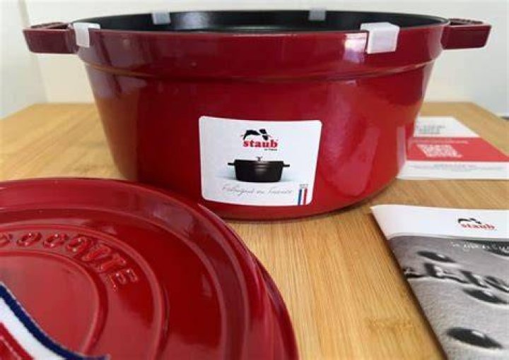 Where is Staub bakeware made?