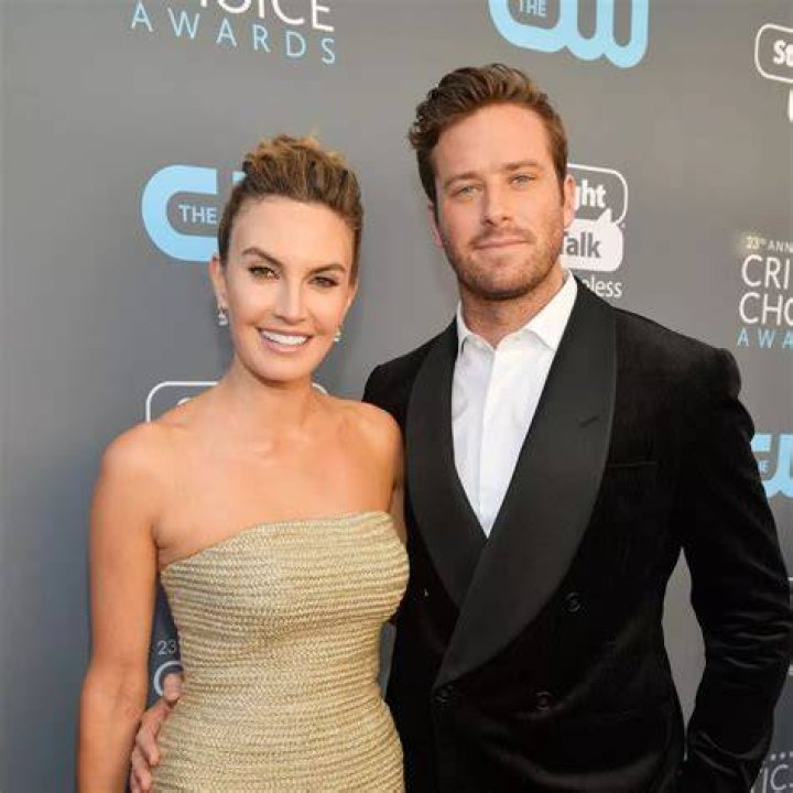 Who is Elizabeth Chambers dating after split from husband Armie Hammer? Who is Elizabeth Chambers dating after split from husband Armie Hammer?