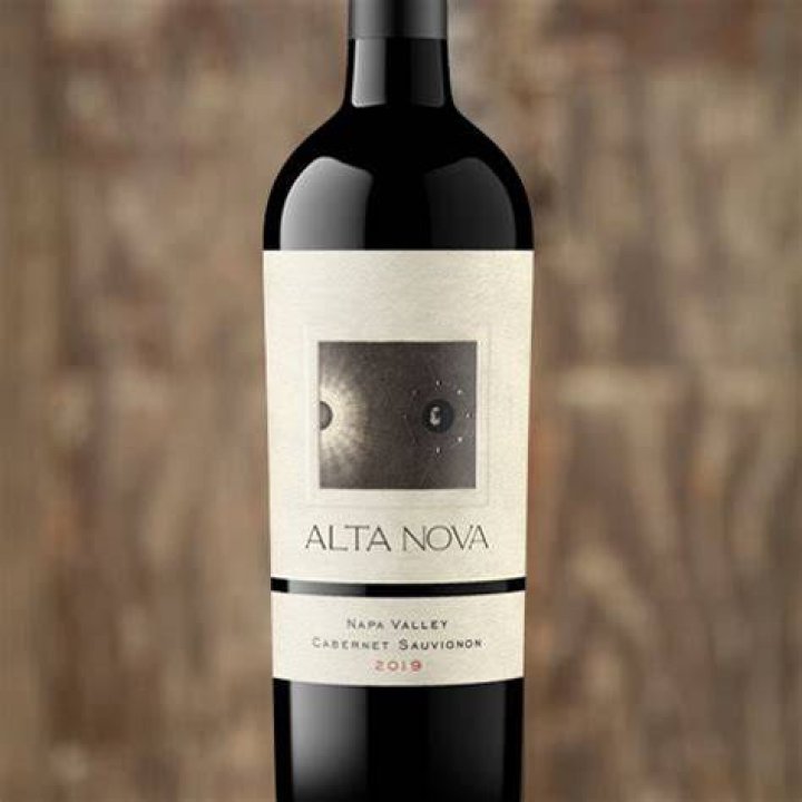 Who Makes Alta Nova Cabernet?