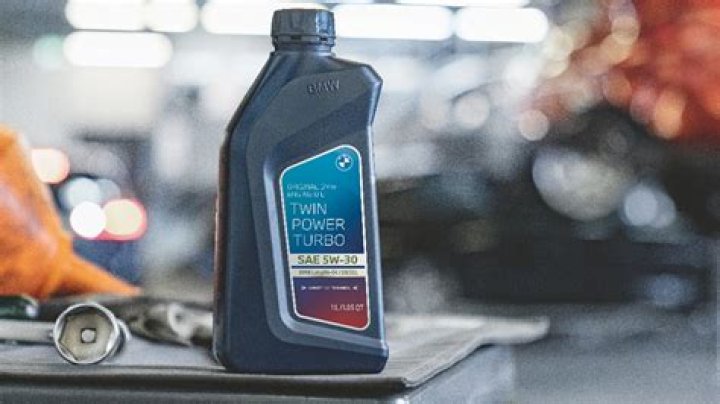 Who makes BMW oil?