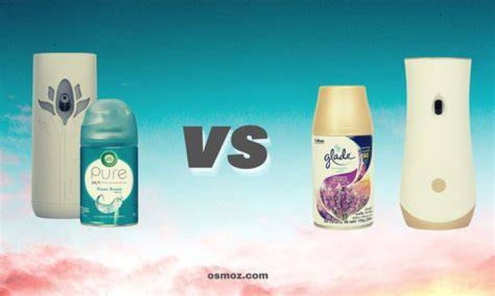 Who Owns Air Wick?
