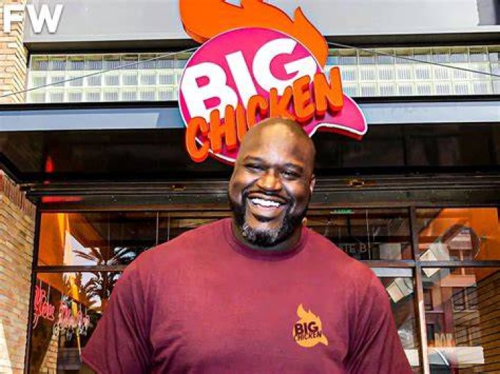 Who Owns Big Chicken?