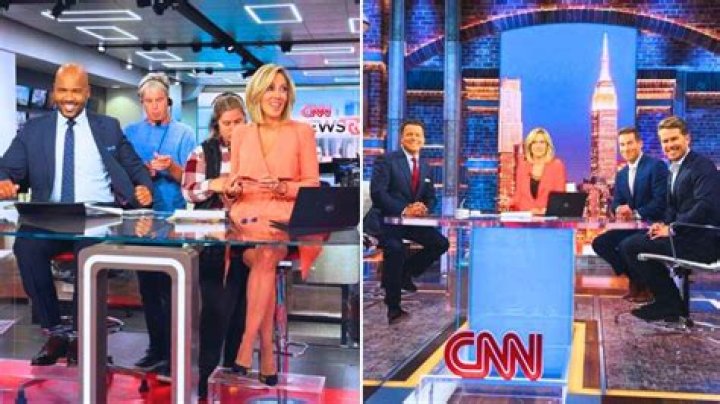 Why is Alisyn Camerota leaving CNN