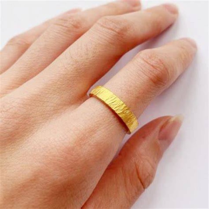 Why is some gold so yellow?