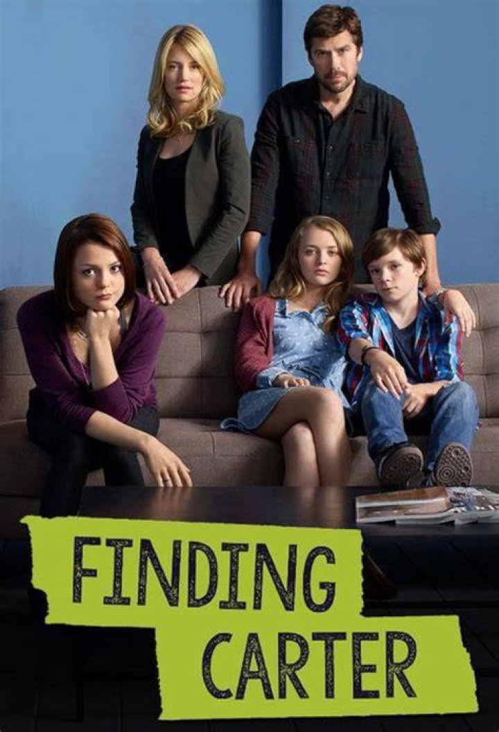 Why was finding Carter Cancelled?
