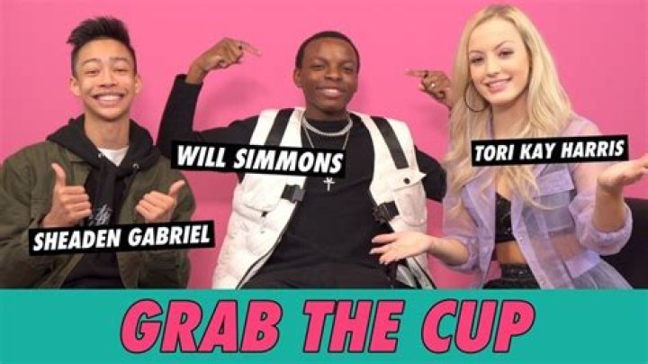 Will Simmons, Sheaden Gabriel & Tori Kay Harris - Guess Their Age