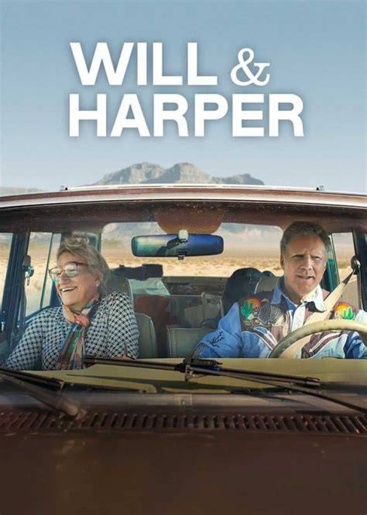 William Harper Movie