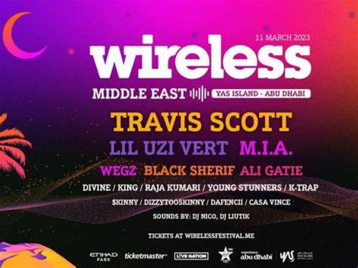 Wireless Festival - Day 3