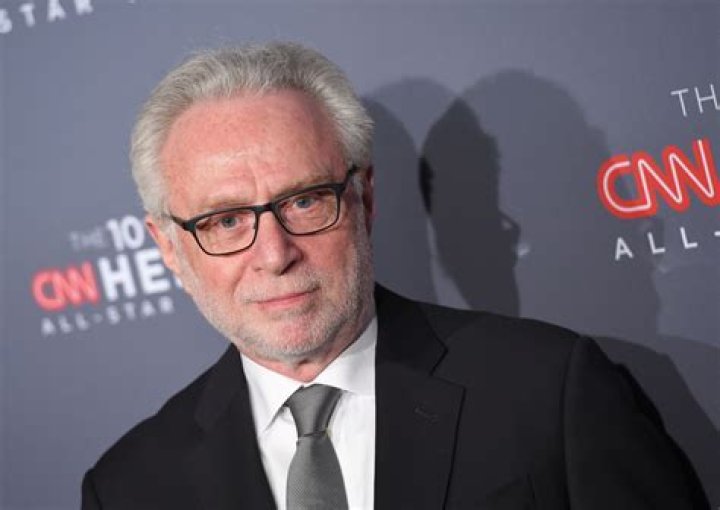 Wolf Blitzer Wolf Blitzer