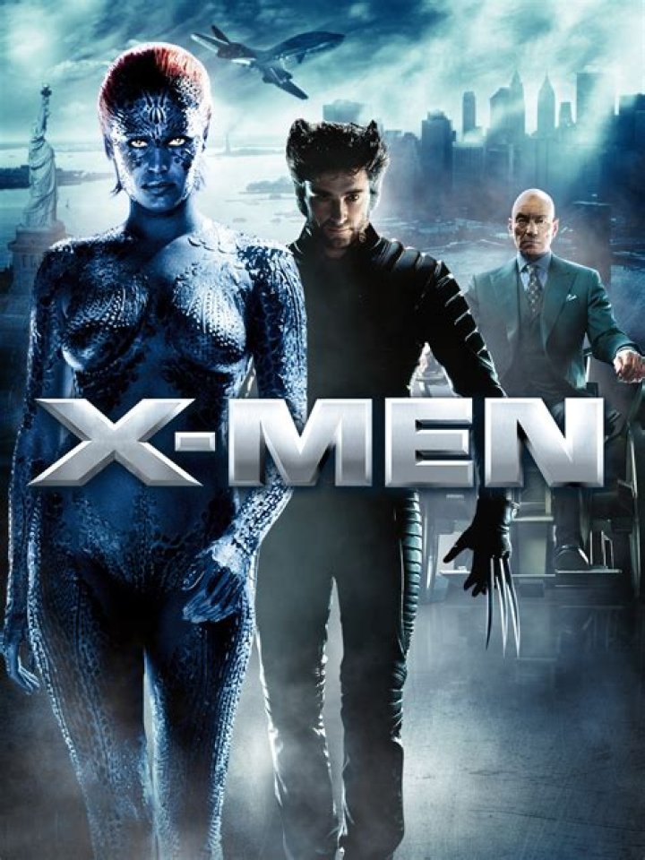 X-Men #1
