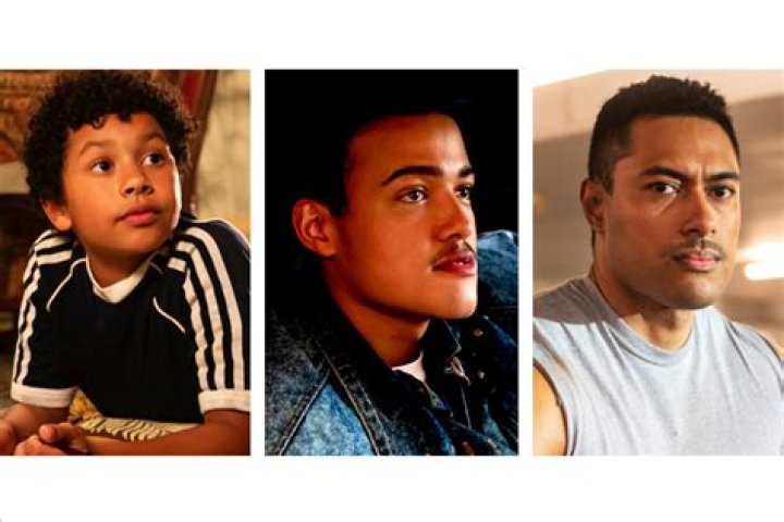 Young Rock - Cast, Ages, Trivia
