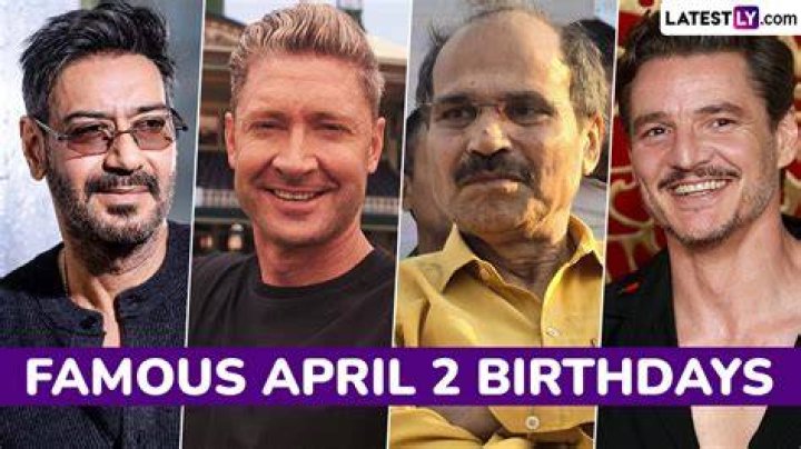 YouTube Stars Born April 2