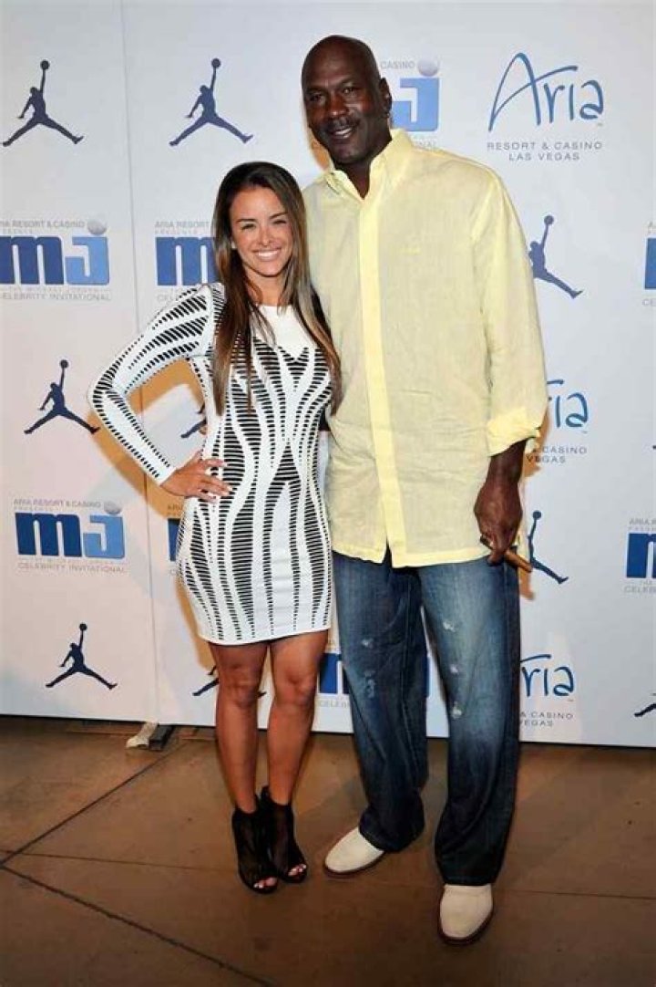  Yvette Prieto along with her former partner, Julio Iglesias Jr.