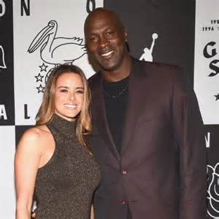 Yvette Prieto and Michael Jordan tied the wedding knot on April 27, 2013